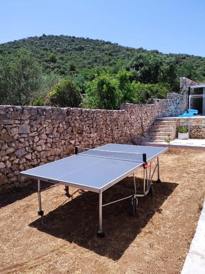 Вілла Olive Tree - House With Pool Вінішчє Екстер'єр фото